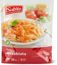 Subito Pasta all'arrabbiata