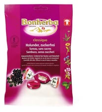 Bonherba sureau sans sucres