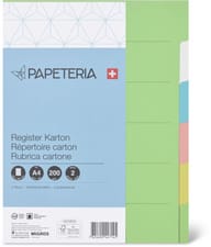 Papeteria Répertoire