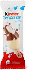 Kinder Chocolate Ice Cream