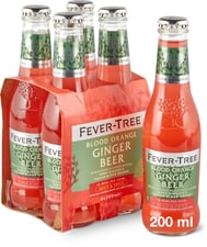 Fever Tree Blood Orange