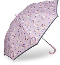 Kinder Stockschirm (Farbe: rosa, Grösse: one Size)