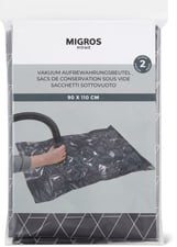 MHOME Sacs sous vide 90 x 110 cm