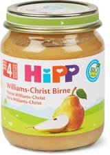 HiPP Bio Poires williams-christ
