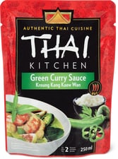 Thai Kitchen Green Curry Sauce hot