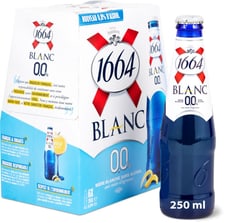 1664 Blanc sans alcool