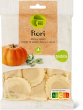 Migros Bio fiori courge sauge