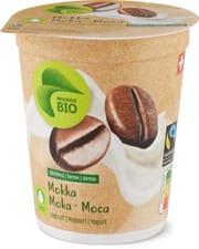 Migros Bio Fairtrade yogourt mocca
