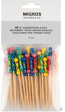 Apéro-Picks Chräleli 40 Stk. assortiert
