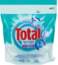 TOTAL XXL CAPS ODOR 44X