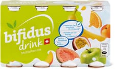 Bifidus Probiotic Drink Multivitamin
