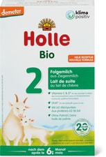 Bio Lait de suite 2 chèvre