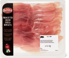 Prosciutto crudo Emilia Romagna
