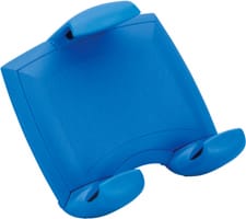 Support smartphone Quicky, bleu