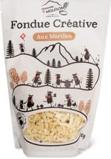 Fondue Morilles