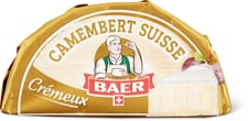 BAER Camembert Suisse Crémeux