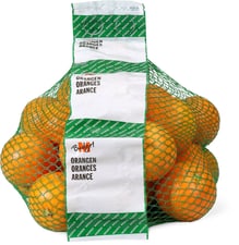 M-Budget oranges
