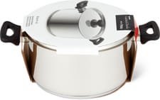 Cucina & Tavola PRIMA Casserole avec couvercl