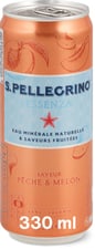 S. Pellegrino Essenza Pêche – melon