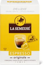 La Semeuse Espresso 12 capsules