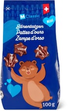 M-Classic Pattes d’ours Mini