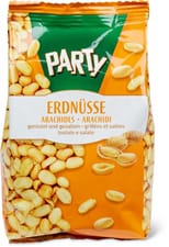 Party Cacahuètes