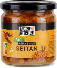 Tiger Kitchen Bio Seitan Asian Style