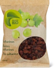 Migros Bio Raisins sultanines