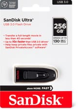 SanDisk Ultra. USB 3.0 256GB
