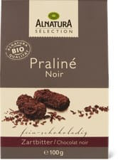 Alnatura Sélection Bio Truffes Chocolat noir