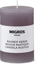 Bougie givrée