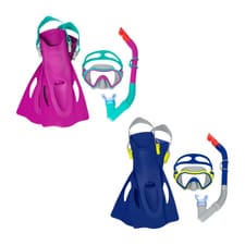 Crusader Snorkel Set