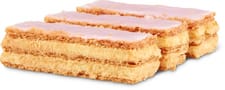 Cream slices