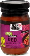 Tiger Kitchen Bio Thai Style Red Curry Paste medium