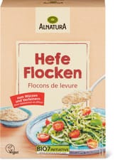 Alnatura Bio Flocons de levure