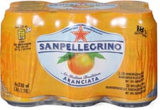 S.Pellegrino Aranciata