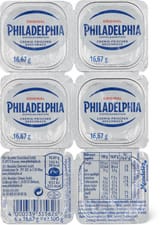 Philadelphia Portions natures