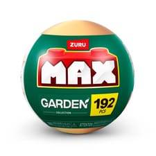 MAX-GARDEN POT PLANT SERIES 1-CAPSULE