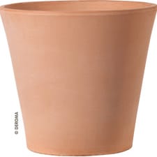 Pot Cono Ø21xH15cm (Couleur: Ø21xH15cm)