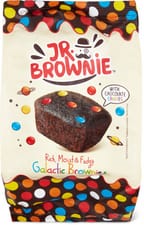 Jr. Brownie chocolat Galactic