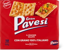 Gran Pavesi salés