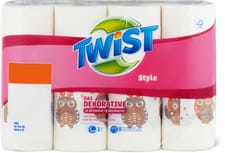 Twist Style 8er