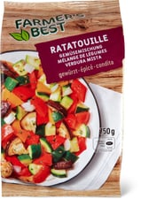 Farmer's Best Mélange de légumes Ratatouille épicé
