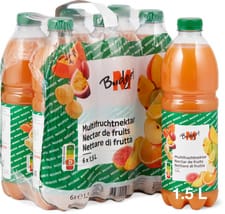 M-Budget Nectar de fruits