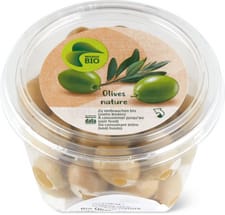 Bio nature olives