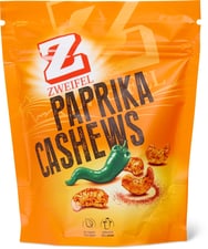Zweifel Paprika cashews