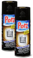 Duo nettoyant four