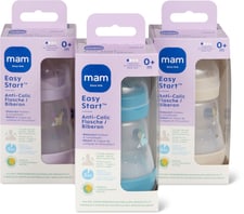 MAM Easy Start 0m+ Biberon Anti-Colic 1