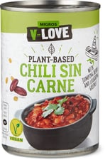 V-Love Chili sin carne