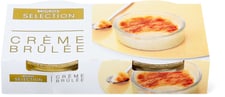 Sélection Crème Brûlée
